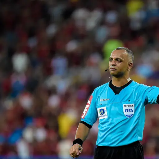 Wilton Sampaio impartirá justicia en el partido inaugural del Mundial - CBF