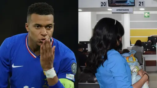 ¿Cuántos guatemaltecos llevan el nombre de Kylian Mbappé?