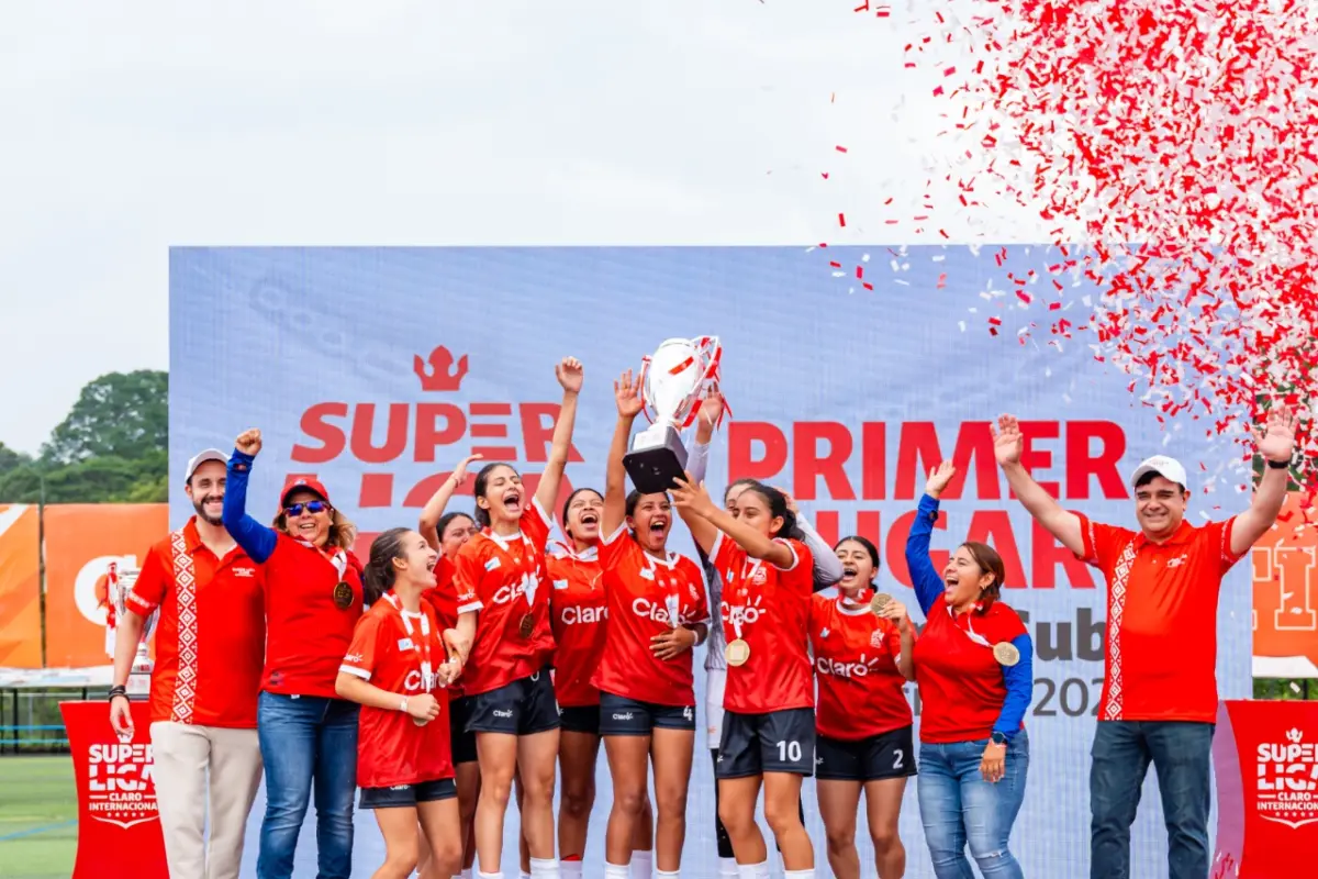 Super Liga Claro 2026, Cortesía