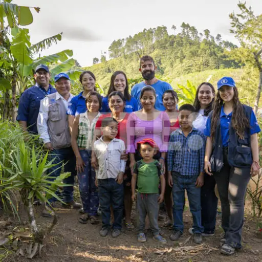 El Programa Mundial de Alimentos (PMA) de Naciones Unidas ha implementado una serie de medidas para apoyar a agricultores en Guatemala por impacto del fenómeno de El Niño. ,EFE