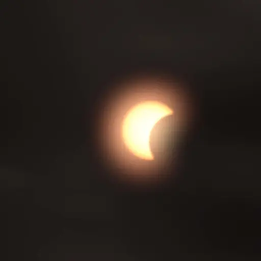 El eclipse solar total de 2027 promete ser el más espectacular del siglo XXI. ,Redes sociales.