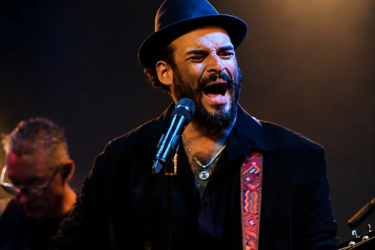 Tributo a Ricardo Arjona, Redes sociales