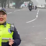 Las cámaras de la PMT de Villa Nueva captaron un accidente justo cuando se emitía un reporte vial. ,PMT de Villa Nueva