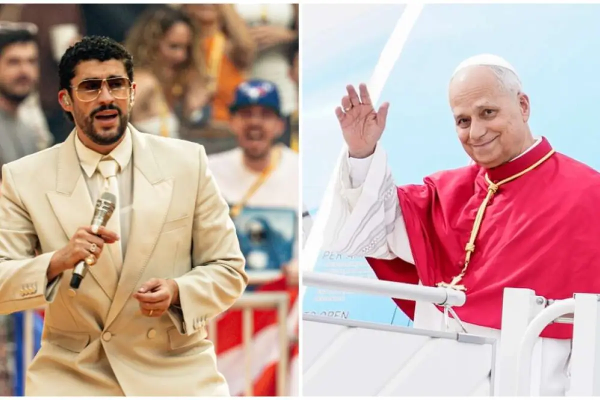 Bad Bunny Papa León , Instagram