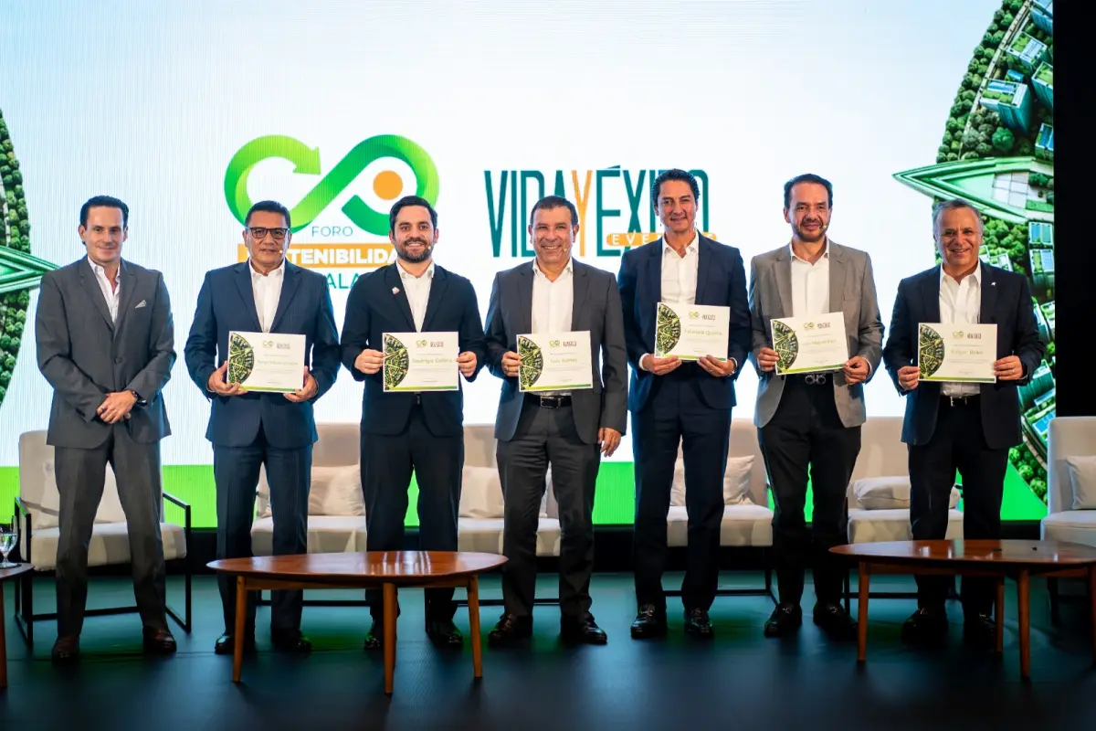 Foro de sostenibilidad - Promerica Guatemala, Cortesía