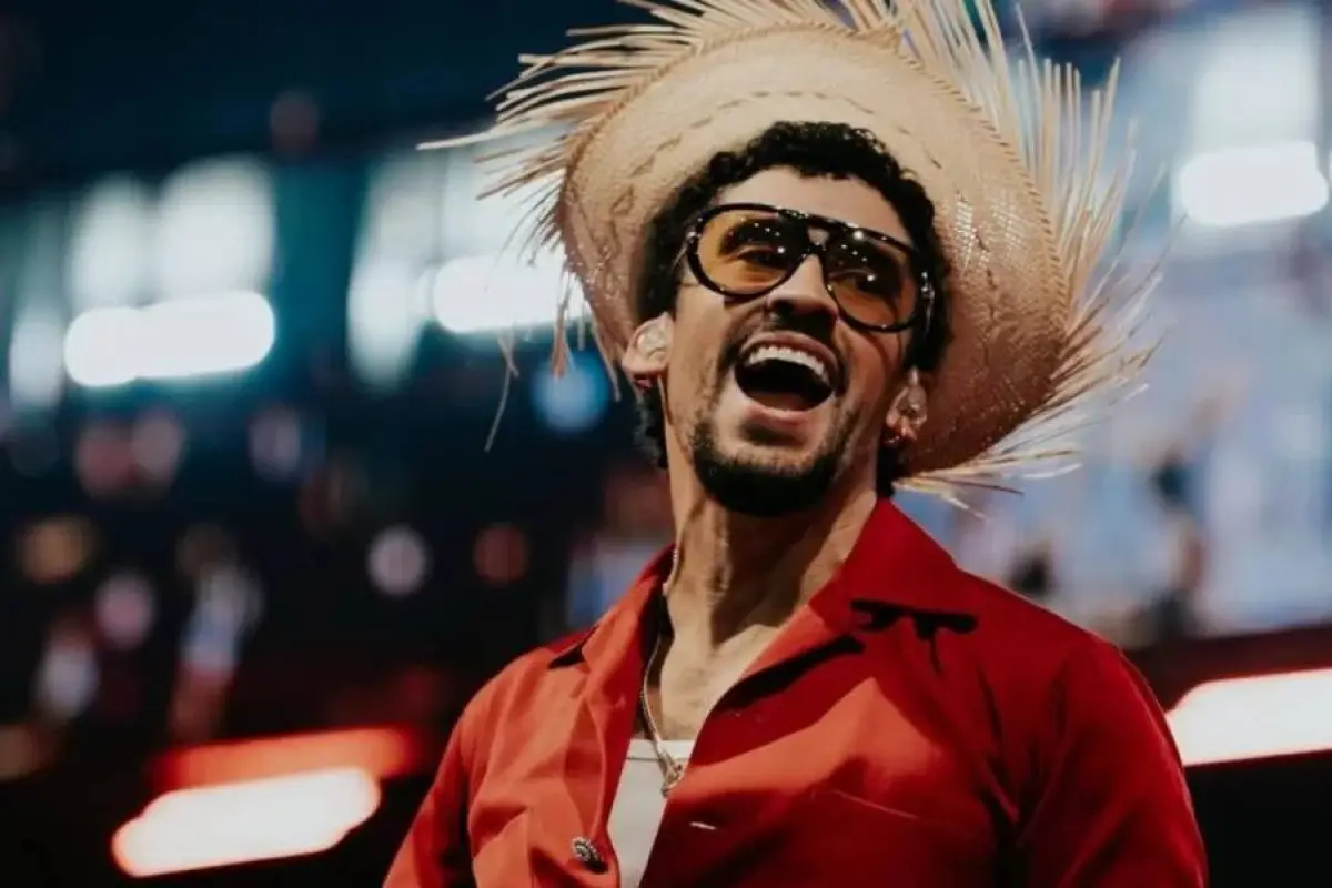 Bad Bunny, Instagram