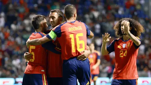 España, al Mundial sin perder en 26 meses y 30 partidos