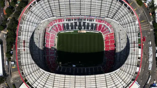 El tercer acto del Estadio Azteca