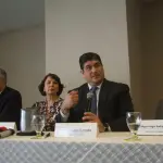 Misión de expresidentes vigila renovación institucional en Guatemalat