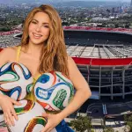 Shakira ,Instagram