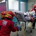 . ,Bomberos Municipales