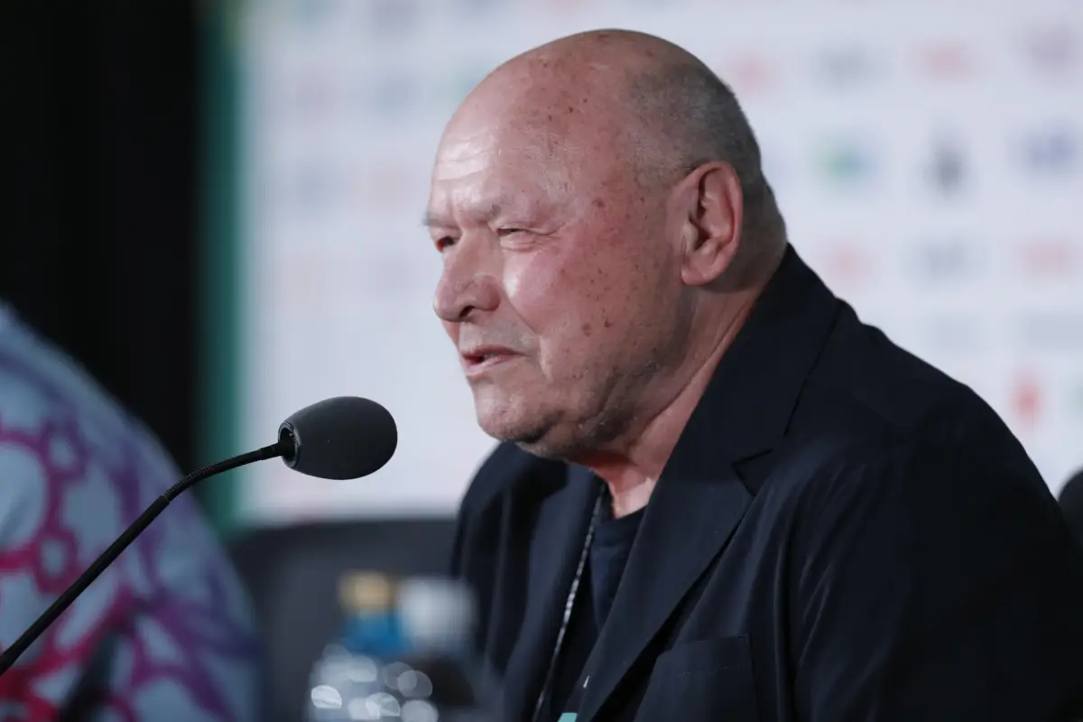 Miroslav Koubek, de República Checa, se unió al listado de los entrenadores que han renunciado tras la eliminación en el Mundial 2026., EFE