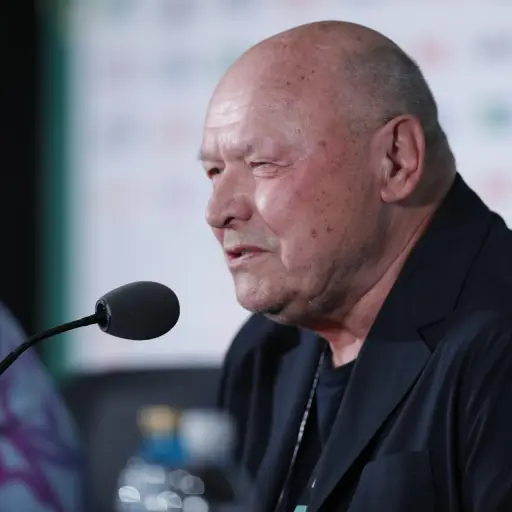 Miroslav Koubek, de República Checa, se unió al listado de los entrenadores que han renunciado tras la eliminación en el Mundial 2026. ,EFE