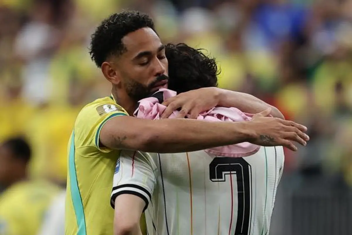 Matheus Cunha, EFE