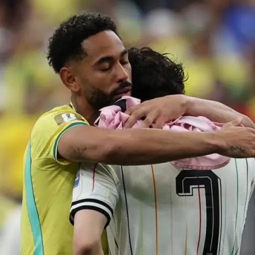 Matheus Cunha ,EFE
