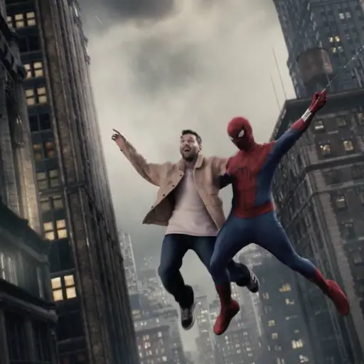 Lionel Messi protagoniza un divertido spot publicitario junto a Tom Holland para promocionar la nueva película 