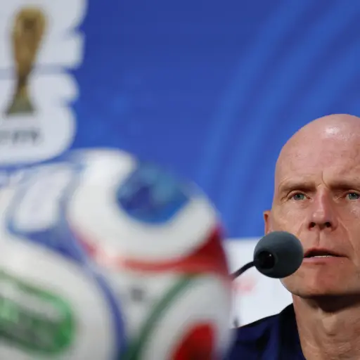 Stale Solbakken, seleccionador de Noruega ,EFE