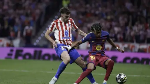 El jugador que está siendo acusado de fetiche sexual racista