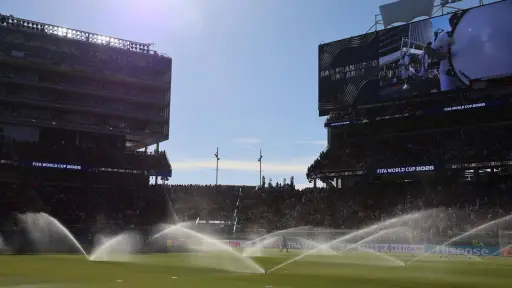 La FIFA defiende el calendario del Mundial ante las alertas por calor extremo