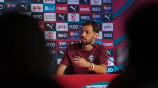 Bernardo Silva habla de su fichaje por el Real Madrid, pero centra todo en el Mundial con Portugal