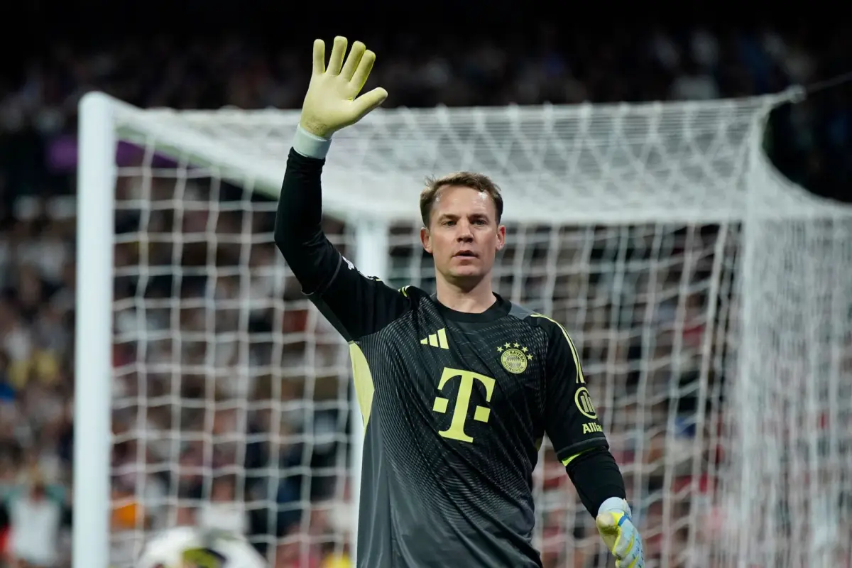 Manuel Neuer , Manuel Neuer 