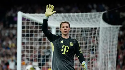 ¡Amargo adiós! Manuel Neuer tomó importante decisión tras la derrota ante Paraguay