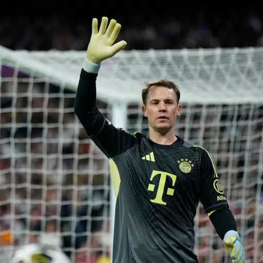 Manuel Neuer  ,Manuel Neuer 