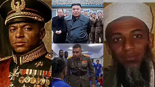 Fenómeno viral Dictador Mbappé resurge en el Mundial 2026