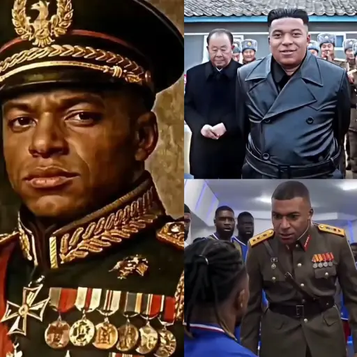 Kylian Mbappé y el video viral de 