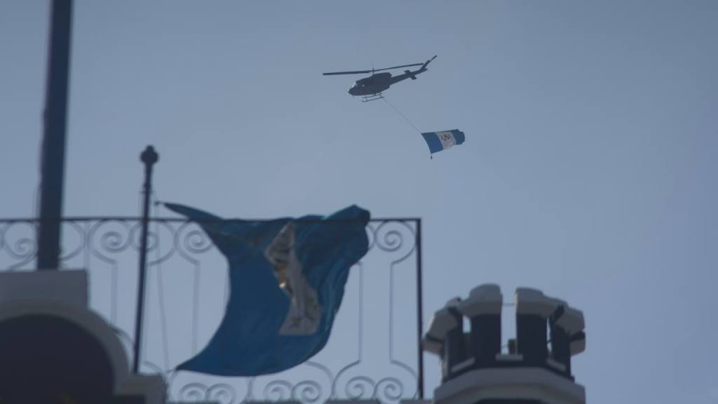 Desfile del Día del Ejército en Ciudad de Guatemala | Omar Solís/EU