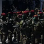 Guatemala duplicará su contingente militar en Haití hasta los 300 soldadost