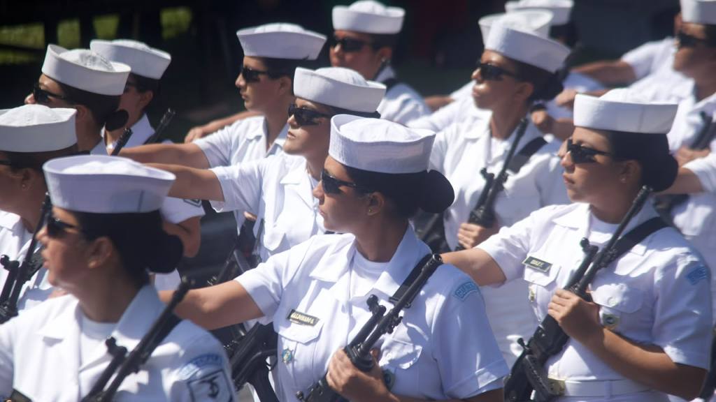 Desfile del Día del Ejército en Ciudad de Guatemala | Omar Solís/EU