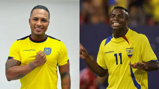 Antonio Valencia recuerda a Christian Chucho Benítez 