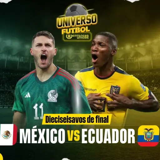 Minuto a minuto del México vs. Ecuador 
