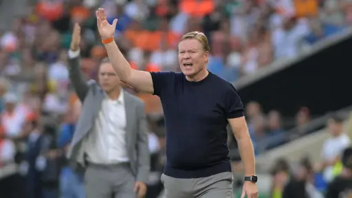 Ronald Koeman anuncia su salida de la selección de Países Bajos tras la eliminación en el Mundial 2026