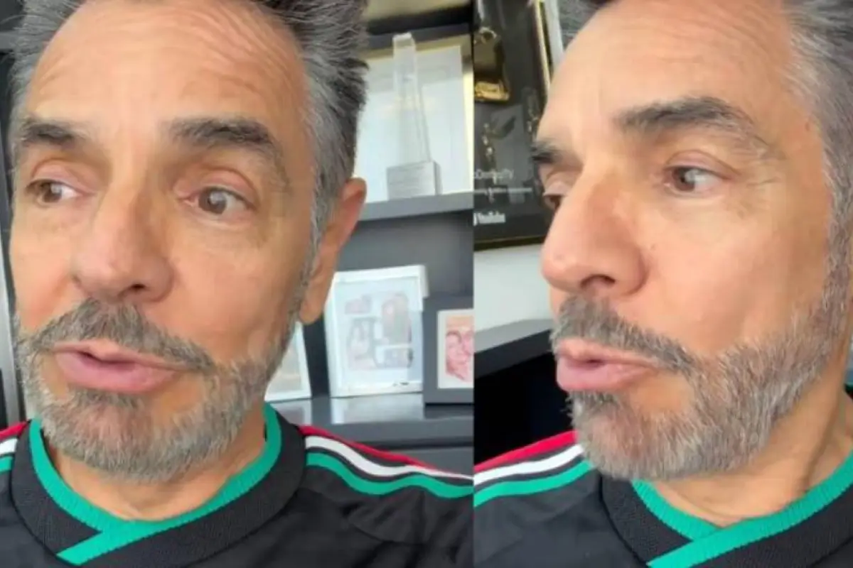 Eugenio Derbez, Captura de pantalla