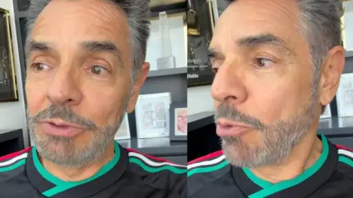 No estuvo bien irlos a desvelar, Eugenio Derbez llama a la paz entre las aficiones de México y Ecuador