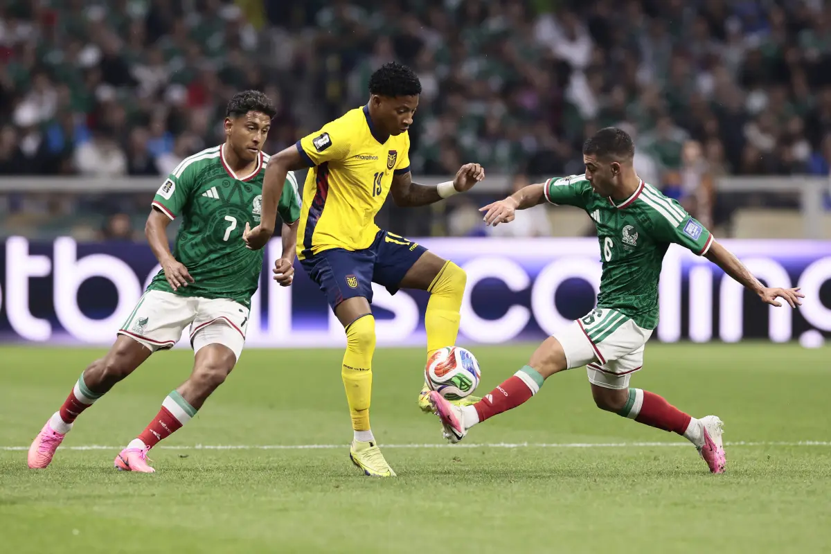 México es equipo de octavos de final 