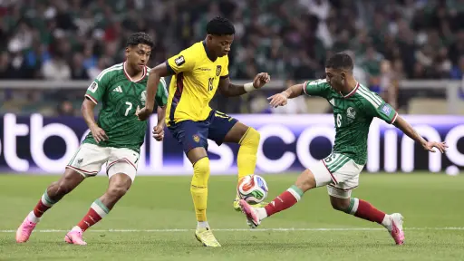 Así van las series de octavos de final del Mundial 2026
