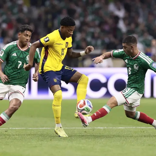 México es equipo de octavos de final 