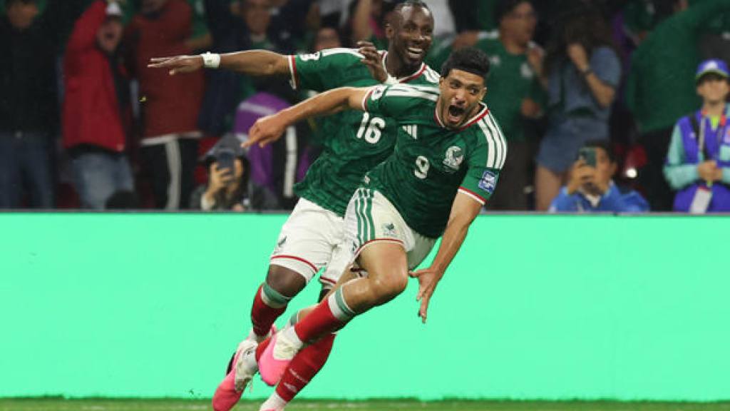 Mundial 2026: México vs. Ecuador | EFE