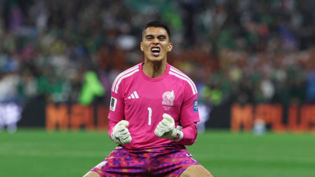 Mundial 2026: México vs. Ecuador | EFE