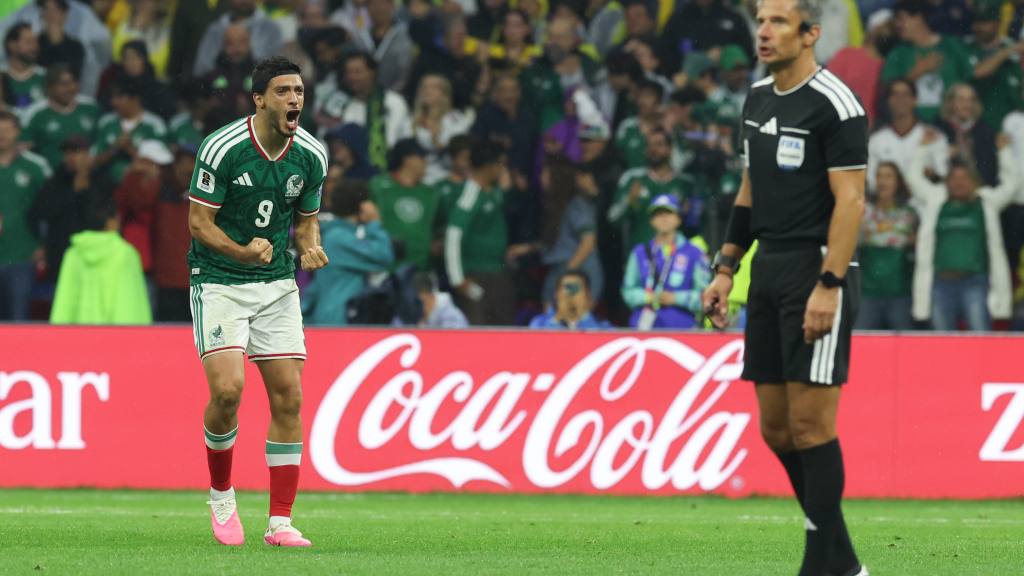 Mundial 2026: México vs. Ecuador | EFE