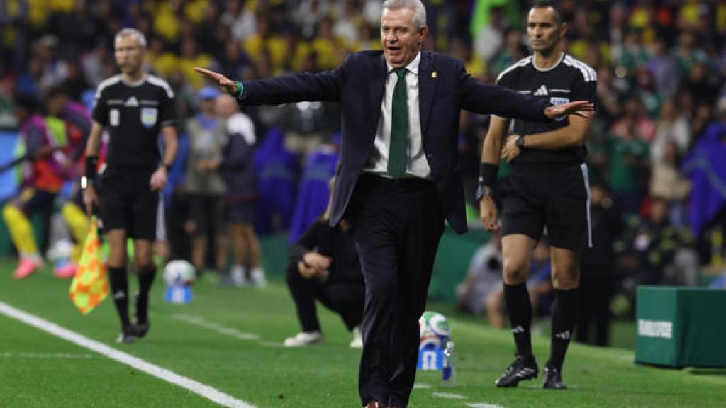 Mundial 2026: México vs. Ecuador | EFE