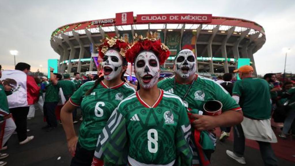 Mundial 2026: México vs. Ecuador | EFE