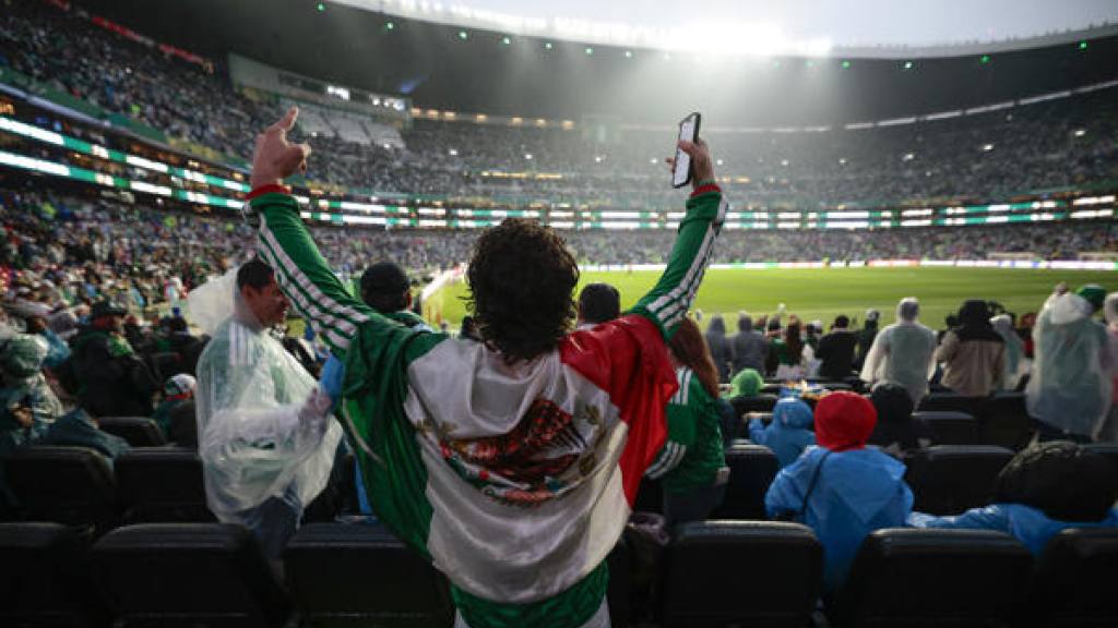 Mundial 2026: México vs. Ecuador | EFE