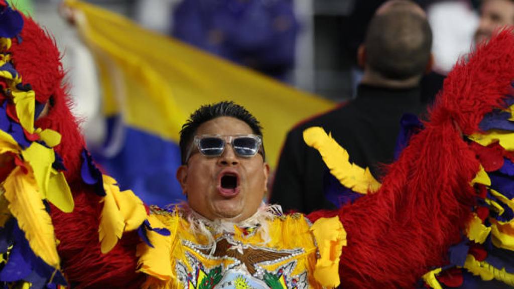 Mundial 2026: México vs. Ecuador | EFE