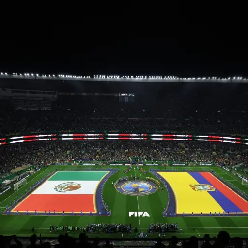 México y Ecuador en Mundial 2026 ,Redes sociales