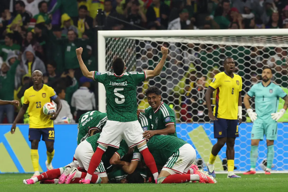 México gana boleto a octavos de final del Mundial 2026