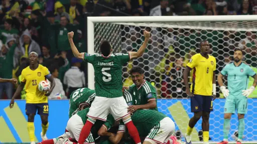 La historia detrás de ¿Y si sí?, la frase que nació para motivar a la Selección Mexicana